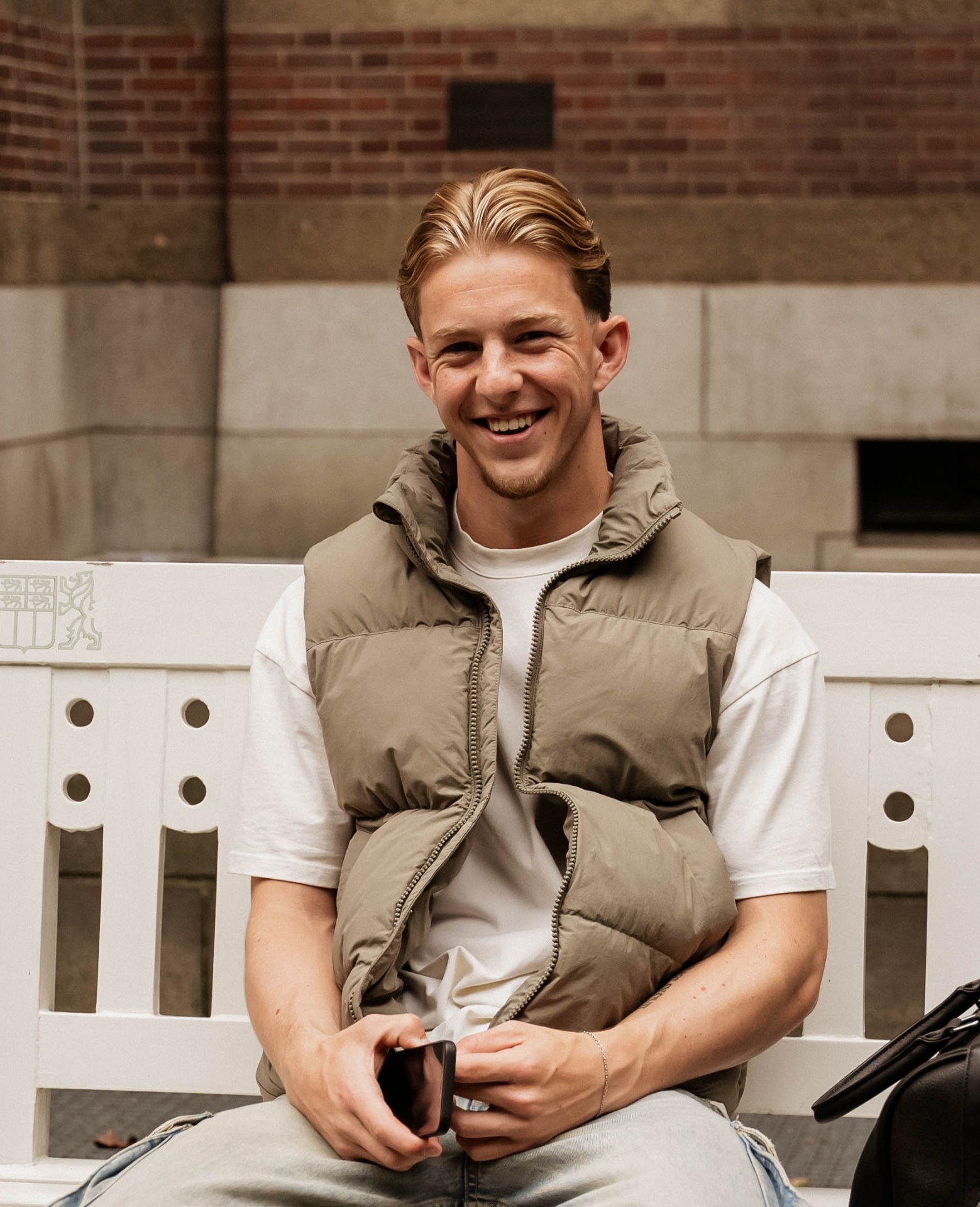 Tim van Hulst, Founder & CEO of TICKS NL